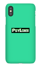 psylokii iPhone Phone Cases