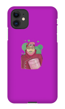 thebigfriendlytitan iPhone Phone Cases