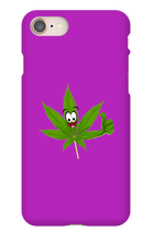 veganbadass iPhone Phone Cases