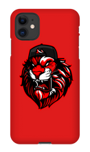 liwi_kiwi_x3 iPhone Phone Cases