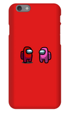 bunnyinfo iPhone Phone Cases