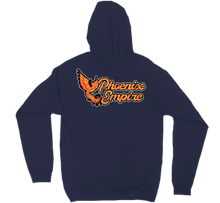 phoenix_empire_89 Hoodies Back Print