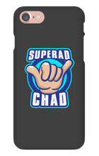 superadchad iPhone Phone Cases
