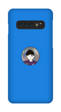 twohalvescos Samsung Phone Cases