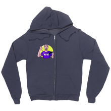 Ico Logo Zip Up Hoodie