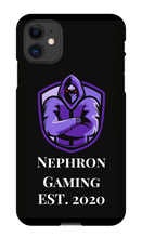 nephrongaming iPhone Phone Cases