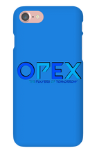opex_phoenix iPhone Phone Cases