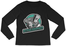thebluecollarphilosopher Long Sleeve Tee