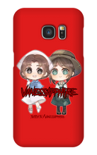 vanessapphire Samsung Phone Cases