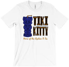 Tiki Kitty Staff Shirt