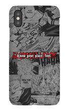 JUJUTSU KAISEN  iPhone Phone Cases