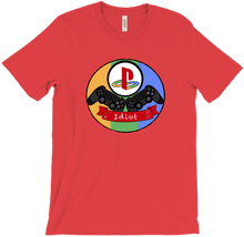 Idiot with a Playstation T-Shirt