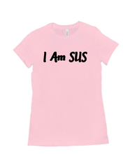 Among Us theme - I Am SUS (Female)