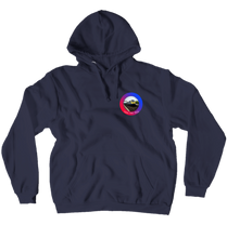 trains_with_mark Hoodies (No-Zip/Pullover)