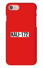 kali172 iPhone Phone Cases