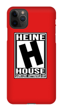 Heine House Phone Case for iPhone