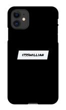 itsswillian iPhone Phone Cases