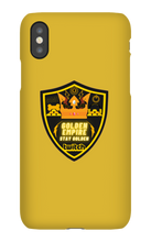 Golden Empire iPhone Cases