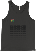 Stoney pirate tank top
