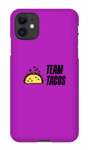 Team Tacos Funda para iphones