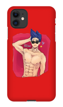 Riftlor daddy collection iPhone Phone Cases