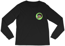long sleeve logo shirt