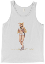 Simp Gaming tanktop blonde