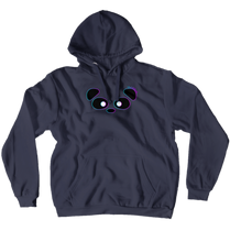 TesslaDaPanda Minimal Hoodies