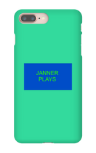jannerplays iPhone Phone Cases