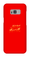 hot666pepper Samsung Phone Cases