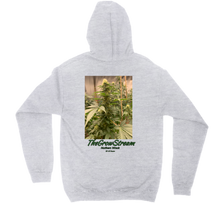 Hard On hoodie-back