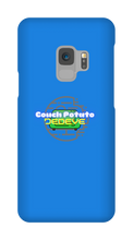 Couch Potato Jedeye Samsung Phone Cases