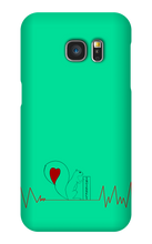 ladymashaka Samsung Phone Case