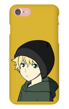 fn_lama iPhone Phone Cases