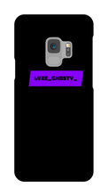 lyze_ghosty_ Samsung Phone Cases