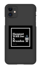 Joe & Brandon iPhone Cases