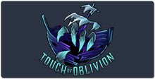 touchofoblivion XXL Gaming Mousepad