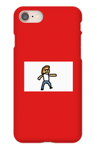 bailydeving iPhone Phone Cases