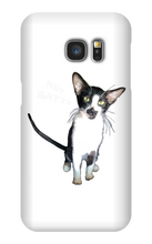 djslave1 Samsung Phone Cases