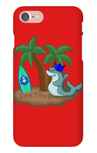 its_shrk iPhone Phone Cases
