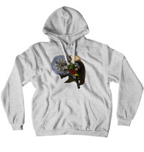 Hoodies (No-Zip/Pullover) Take Flight