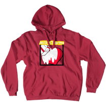 Love Hoodies (No-Zip/Pullover)