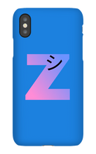 zincyt iPhone Phone Cases