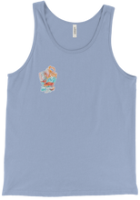 Reaping Robo Tank Top