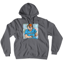 snap'n'ginger Hoodies (No-Zip/Pullover)