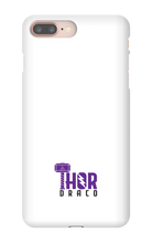 ThorDraco iPhone Phone Cases