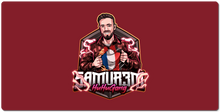 samur3m XXL Gaming Mousepad