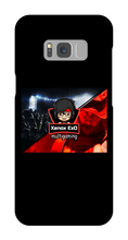 xenox_exo Samsung Phone Cases