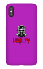 lugh_tv iPhone Phone Cases