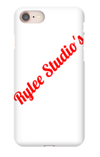 kingandryguy iPhone Phone Cases